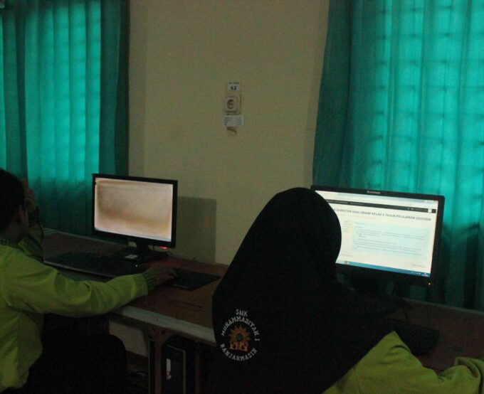 Penilaian Akhir Semester Genap Kelas XI