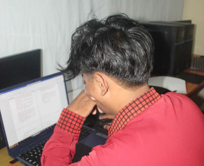 Informasi Pemberitahuan: Ulangan Semester Genap Kelas XI SMK Muhammadiyah 1 Banjarmasin