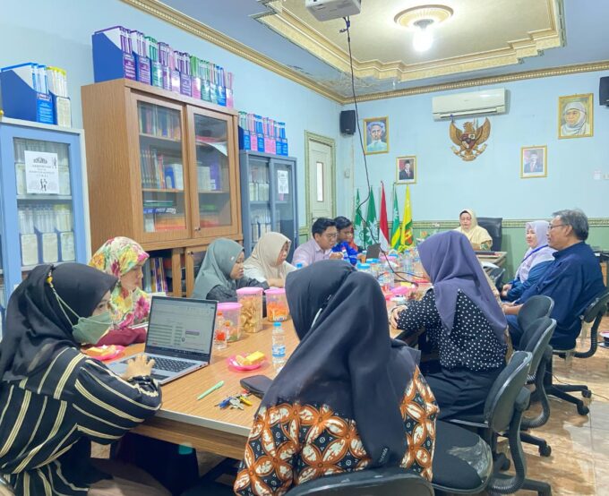 Informasi Pemberitahuan: PENGUMUMAN KELULUSAN KELAS XII SMK Muhammadiyah 1 Banjarmasin