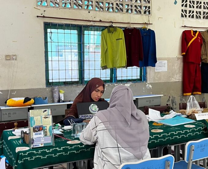 Informasi Pemberitahuan: Penerimaan Murid Baru SMK Muhammadiyah 1 Banjarmasin Tahun Ajaran 2025/2026