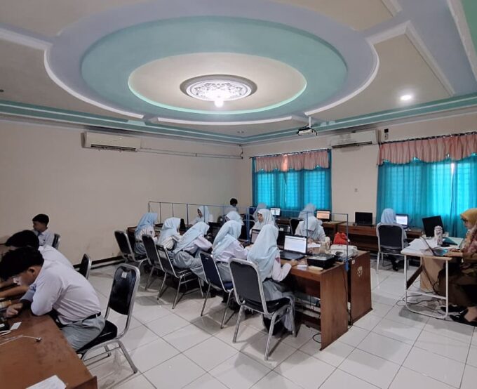 Simulasi TKA akan segera dilaksanakan